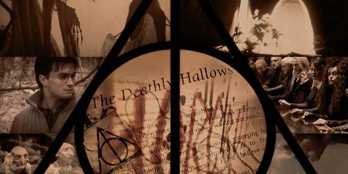 1280x1024 Star Wars, Darth Vader, Harry Potter And The Deathly Hallows 1280x1024