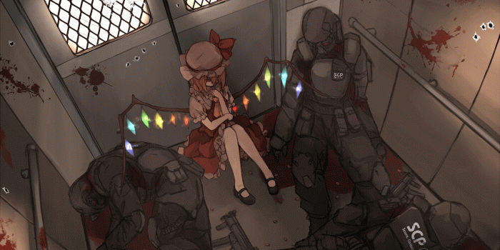 1920x1392 1 SCP Foundation HD Wallpapers | Background Images