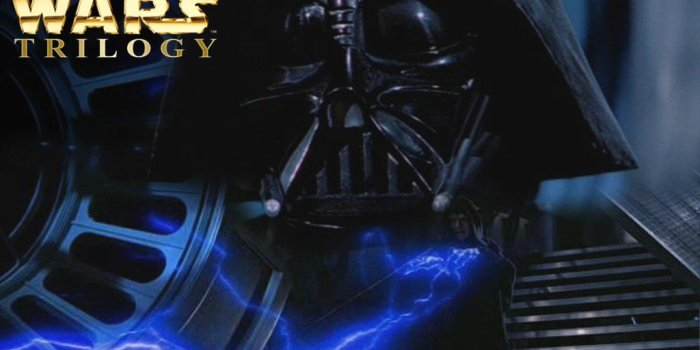 1024x768 Harry Potter: Star Wars Wallpaper Episode VI