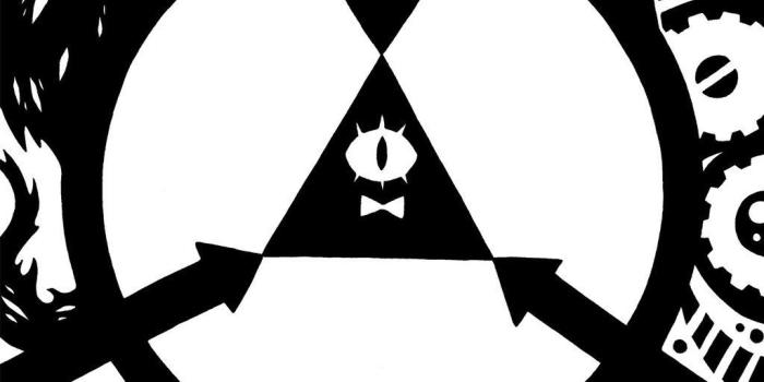 1024x1457 Gravity Falls & SCP Foundation Crossover | SCP Foundation | Gravity