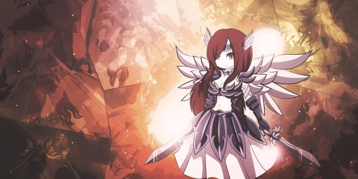 3840x2160 Fairy Tail wallpapers 3840x2160 Ultra HD 4k desktop backgrounds