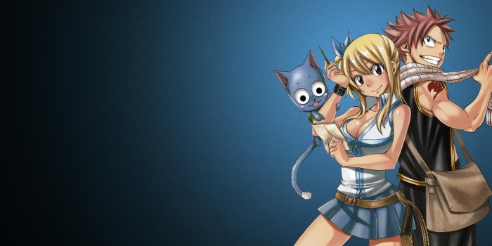 1920x1080 Fairy Tail Backgrounds
