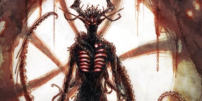 1280x720 Exploring the SCP Foundation: The Scarlet King