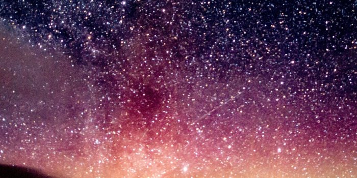 2160x3840 2160x3840 Wallpaper starry sky, night, stars, glitter | Night sky in