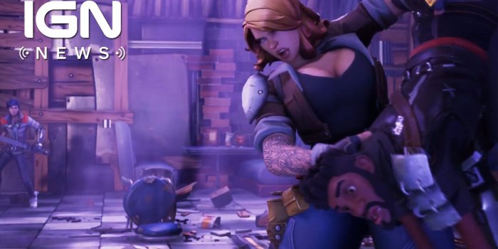 1920x1080 Fortnite BR Season 3 Now Live, Introduces Many New Features - Battle