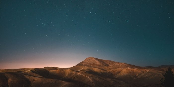 1920x1080 Clear Night Sky Stars Wallpaper - Wallpaper Stream