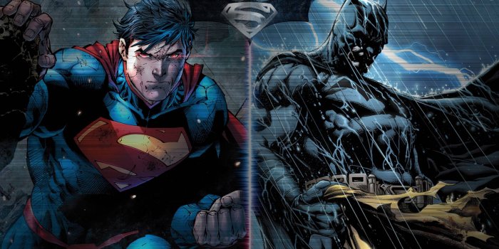 1920x1080 Batman Vs Superman Wallpapers
