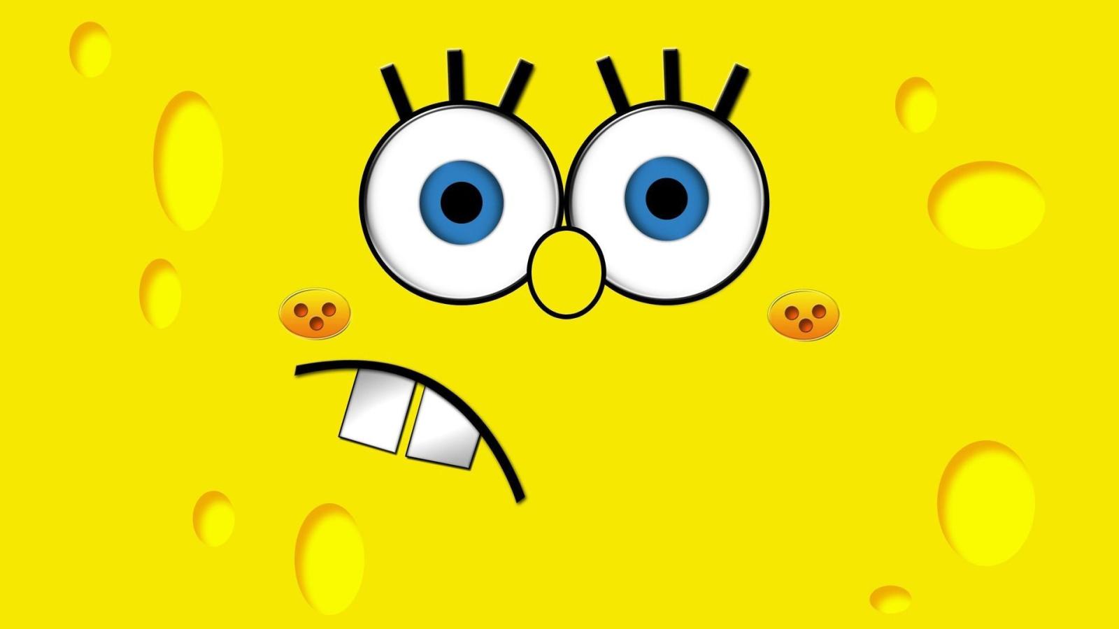 1920x1080 Cute Spongebob Wallpaper HD