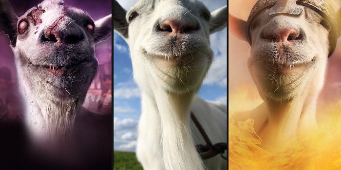 1920x1080 Review : Goat Simulator The Bundle (Xbox One) – ItsMuchMore