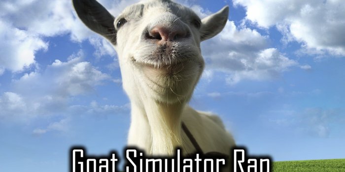 1920x1080 Goat Simulator Rap - Rooster Teeth
