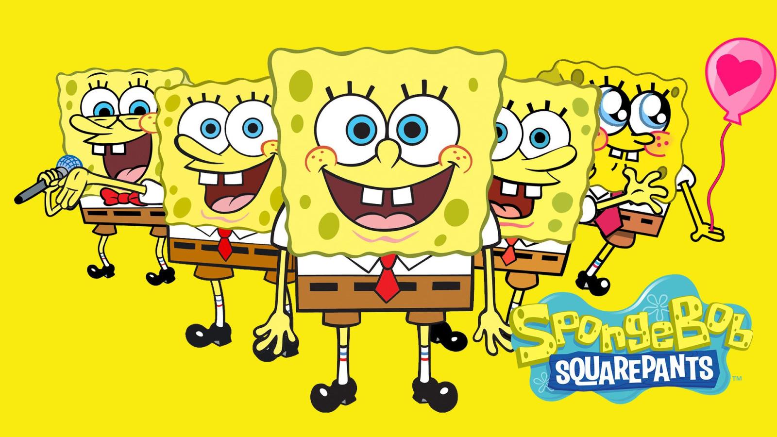 1920x1080 Spongebob Squarepants Wallpaper (66+ images)
