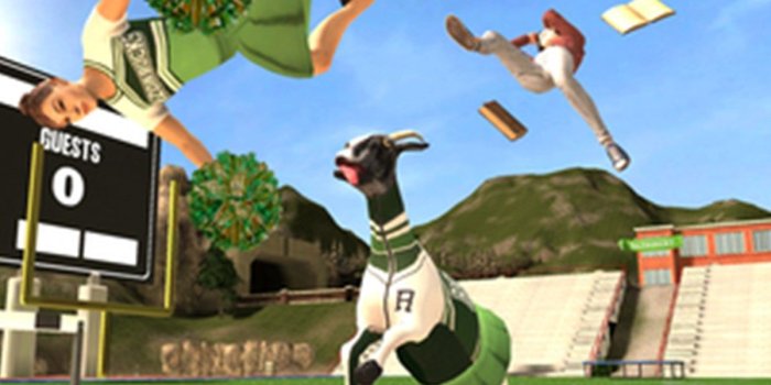 1200x1200 Goat Simulator Alternatives and Similar Games - AlternativeTo.net