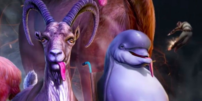 1920x1080 Goat Simulator Review - IGN