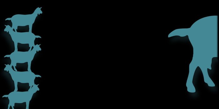 1920x1200 Stacked goats HD Wallpaper | Background Image | 1920x1200 | ID