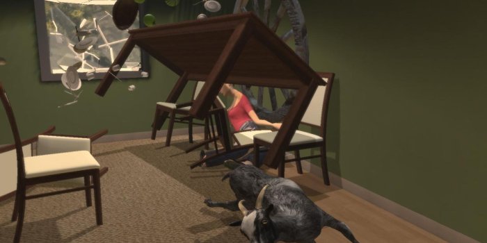 1200x800 The stupid, ridiculous fun of Goat Simulator - Polygon