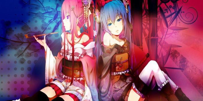 1600x1000 Sad - Anime Wallpaper For Two (#1029283) - HD Wallpaper Download