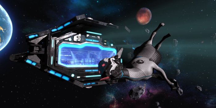 1920x1080 Goat Simulator: Waste of Space