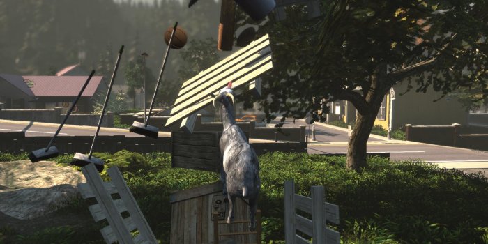 1920x1080 An interview with the man behind Goat Simulator - Screen Robot