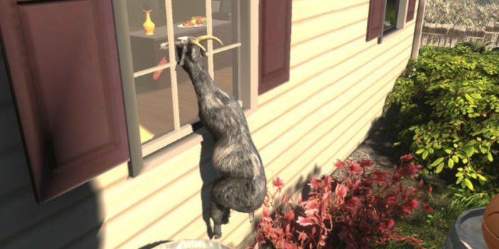 1200x800 A game about a goat has sold almost one million copies - Polygon