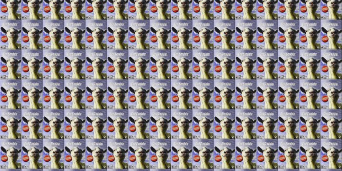 1600x900 Goat Simulator Wallpapers 4K (1600x900) | Wallperio.com™