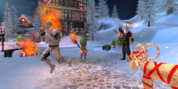 1920x1080 Download Goat MMO Simulator on PC with BlueStacks