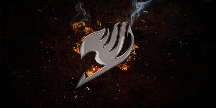 1920x1080 Fairy Tail Logo Wallpapers