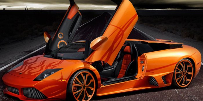 1920x1080 Supercar Lamborghini Wallpaper