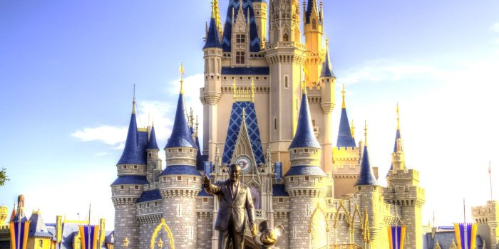 1706x2560 Walt Disney World Wallpapers