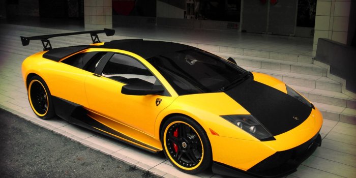 1920x1080 Cool Yellow Lamborghini Wallpaper 35095 1920x1080px