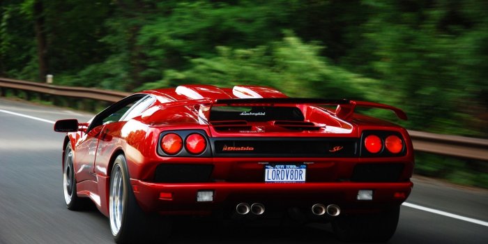 1920x1200 Supercar Lamborghini Wallpaper