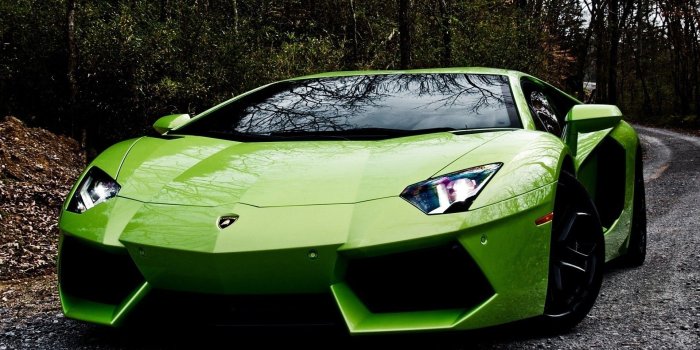 1920x1200 2817483 car green cars lamborghini wallpaper and background