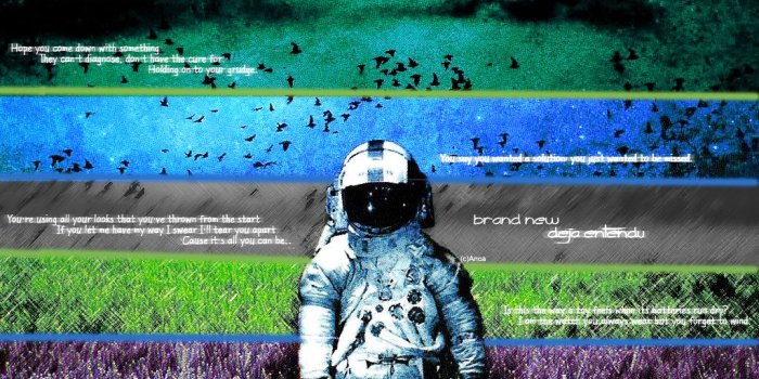 1024x768 Get Brand New Wallpaper by ALoveHateRomance [1024x768] for your