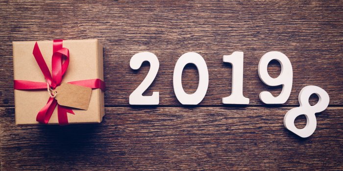 1920x1080 2019 New Year Desktop Wallpaper 38485 - Baltana