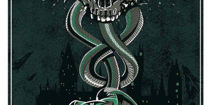 819x1092 The Dark Inker The Dark Mark Print Release | Tattoos | Harry potter