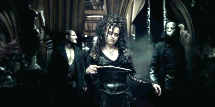 1920x800 Bellatrix Lestrange picha Bellatrix and Death Eaters HD karatasi la