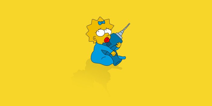 1920x1080 73+ The Simpson Wallpapers on WallpaperPlay