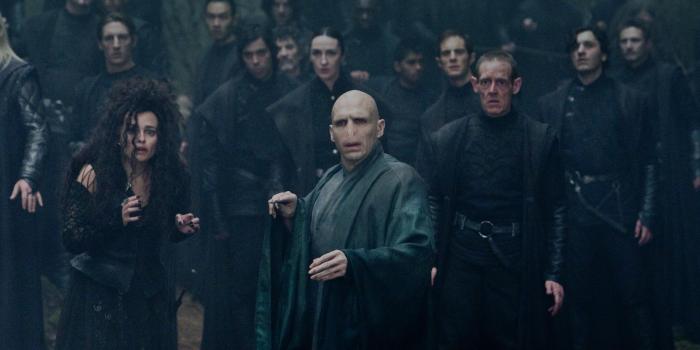 3200x2400 Lord Voldemort's death eaters HD wallpaper download