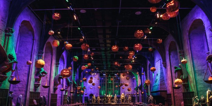 1600x1000 How to Have a Harry Potter Halloween at a Real-life Hogwarts