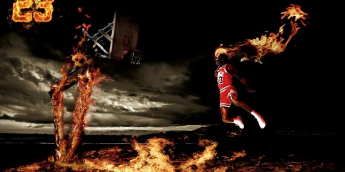 1190x744 Michael Jordan Wallpapers | Best Wallpapers HD Collection