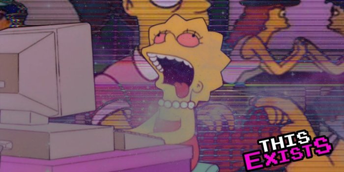 1280x720 Simpsonwave is the chill summer soundtrack you didn't know you