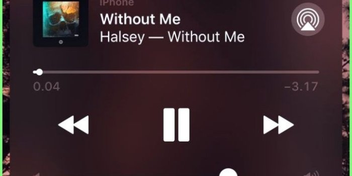 720x1273 Wallpaper Iphone Funny - iPhone Lock Screen - “Without Me” Song