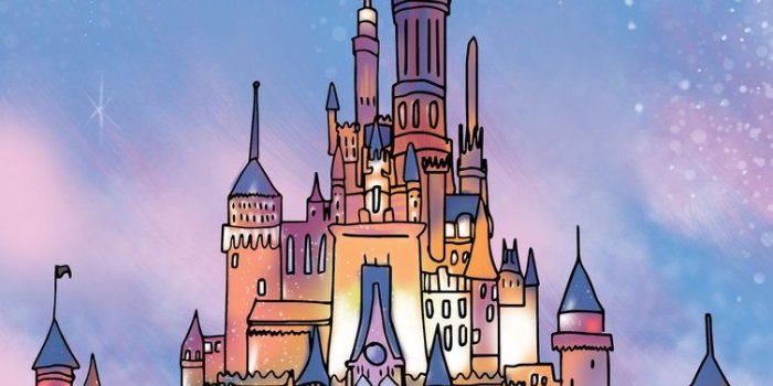 753x1061 49+] Free Disney Wallpaper Castle on WallpaperSafari