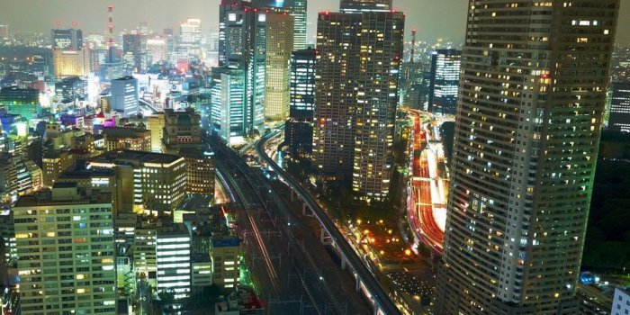 1024x768 Tokyo Japan City « Download Blackberry, iPhone, Desktop and Android