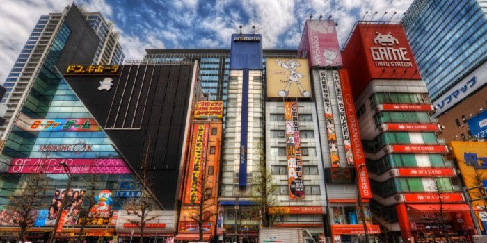 1170x700 Akihabara Chiyoda Tokyo Japan wallpaper | 3000x1796 | 892161