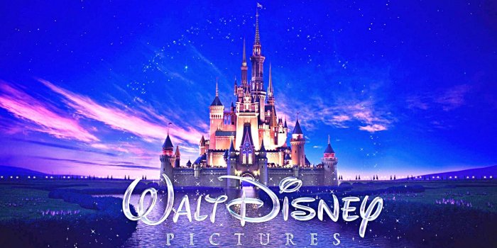 2560x1440 Disney Castle Movie Logo - LogoDix