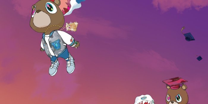 1280x1024 Kanye West Graduation Wallpapers