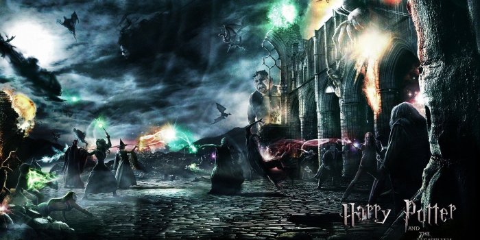 1920x1200 Voldemort Wallpapers (68+ images)