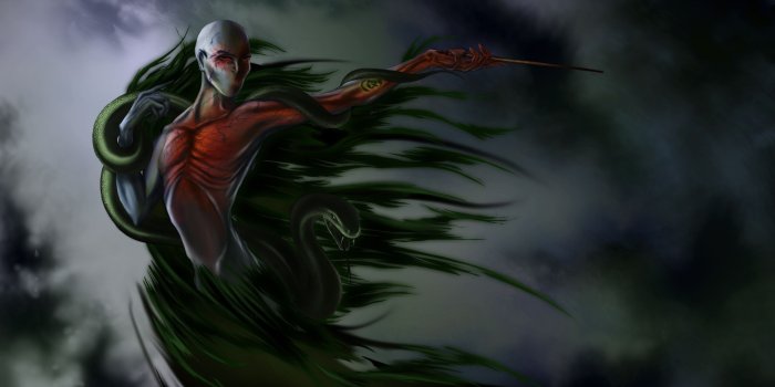 2816x1656 15 Lord Voldemort HD Wallpapers | Background Images