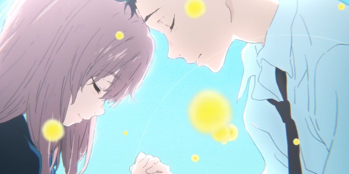 2560x1440 View, download, comment, and rate this 2560x1440 Koe No Katachi