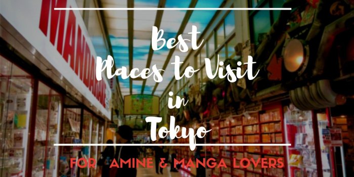 1600x900 10 Best Spots in Tokyo for Anime and Manga Lovers - Japan Web Magazine